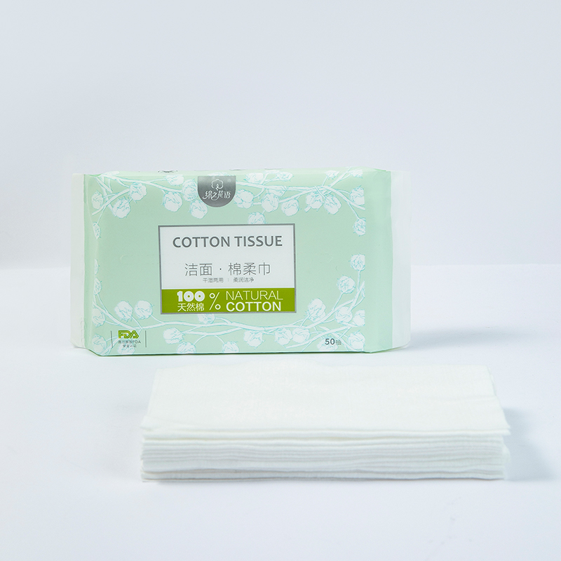 Khăn giấy 100% cotton