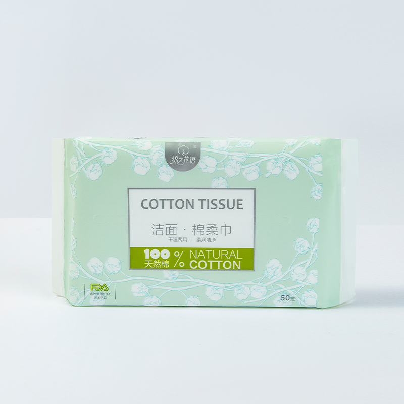 Khăn giấy 100% cotton