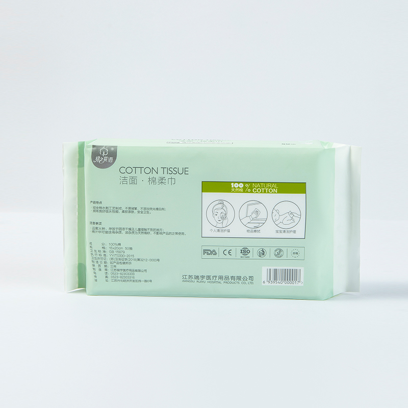 Khăn giấy 100% cotton