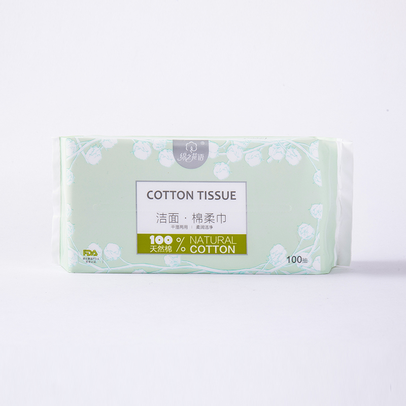 Khăn giấy 100% cotton