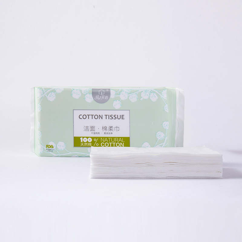 Khăn giấy 100% cotton