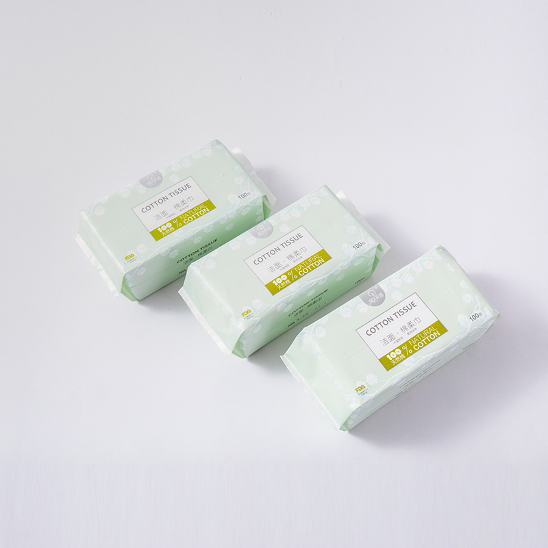 Khăn giấy 100% cotton